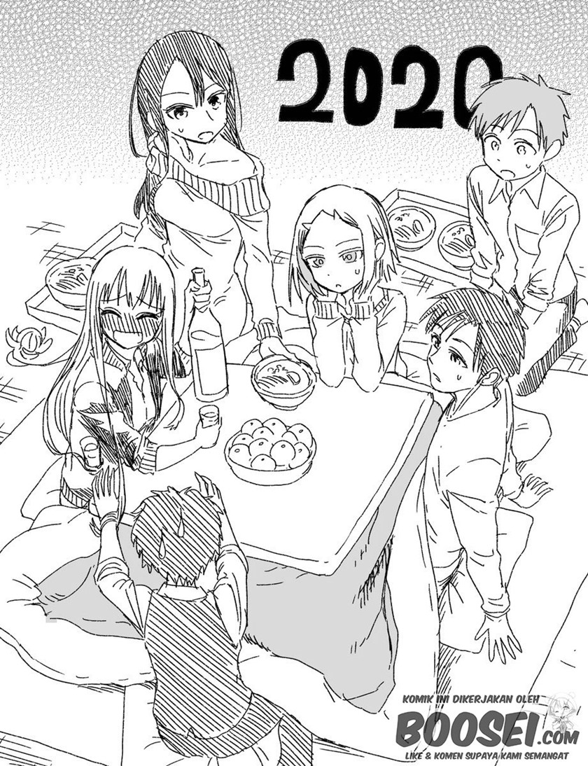 Onizuka-chan and Sawarida-kun chapter 49